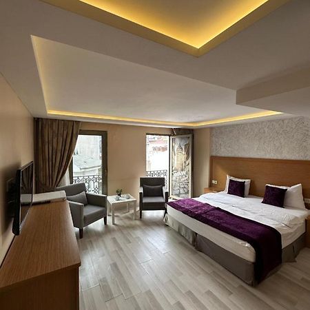 Waw Galataport Residence Istanbul Exterior foto