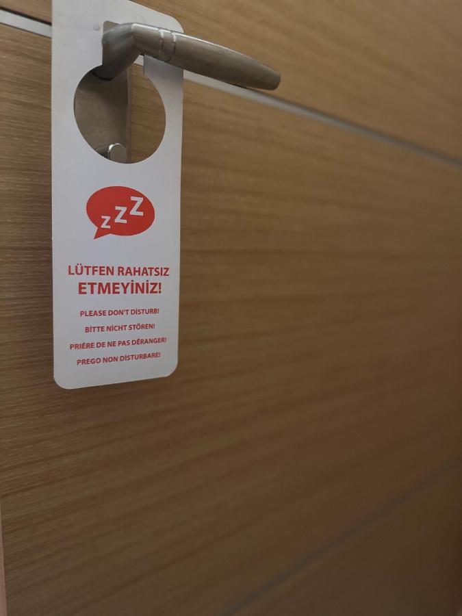 Waw Galataport Residence Istanbul Exterior foto