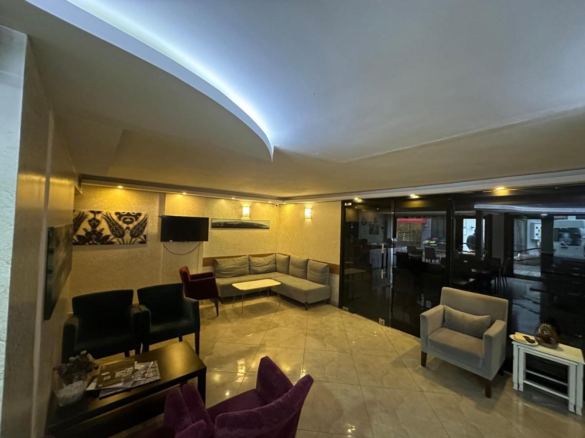 Waw Galataport Residence Istanbul Exterior foto