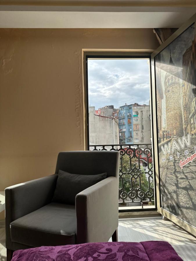 Waw Galataport Residence Istanbul Exterior foto