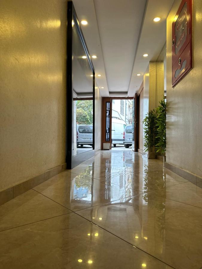 Waw Galataport Residence Istanbul Exterior foto