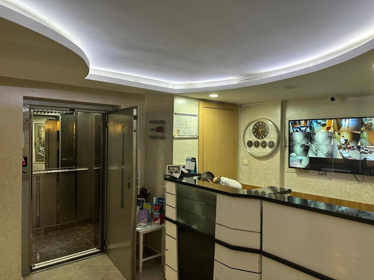 Waw Galataport Residence Istanbul Exterior foto