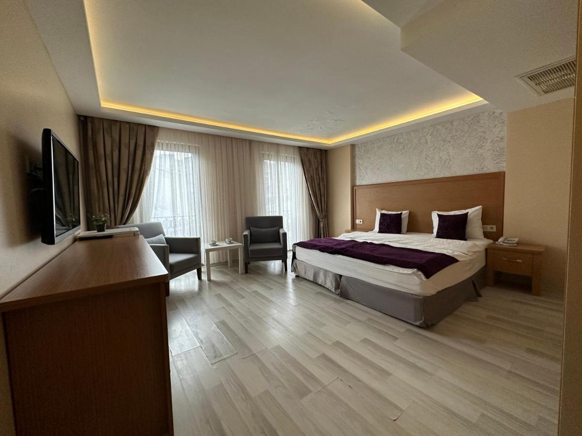Waw Galataport Residence Istanbul Exterior foto