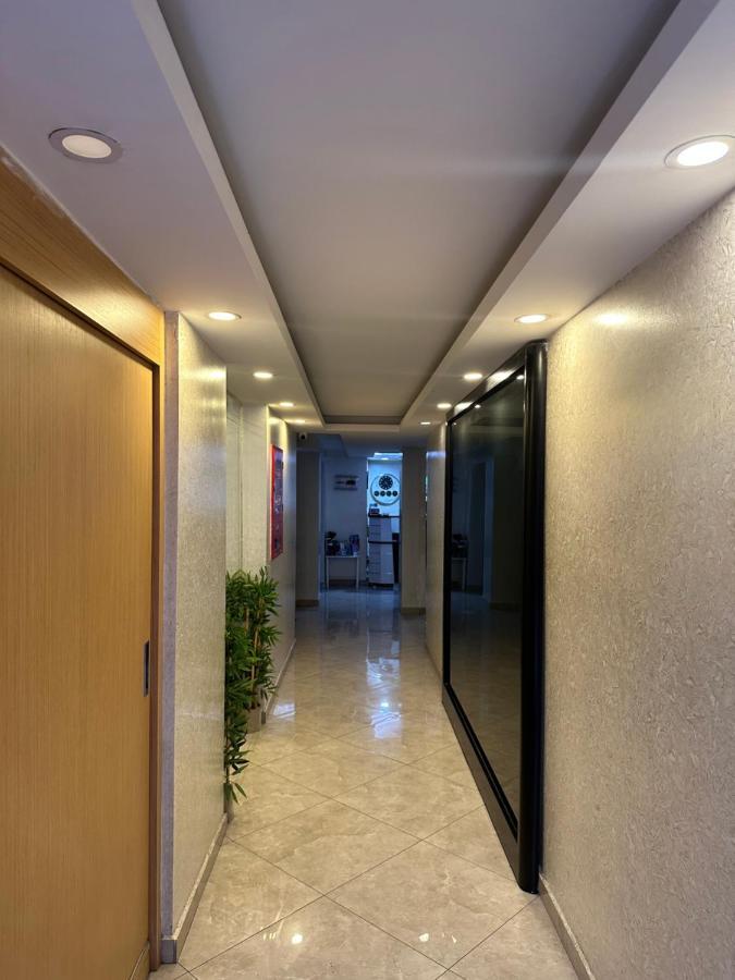 Waw Galataport Residence Istanbul Exterior foto