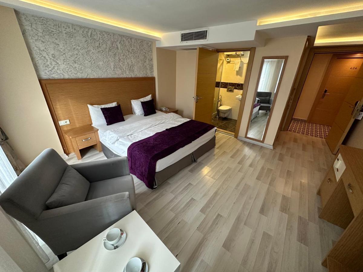 Waw Galataport Residence Istanbul Exterior foto