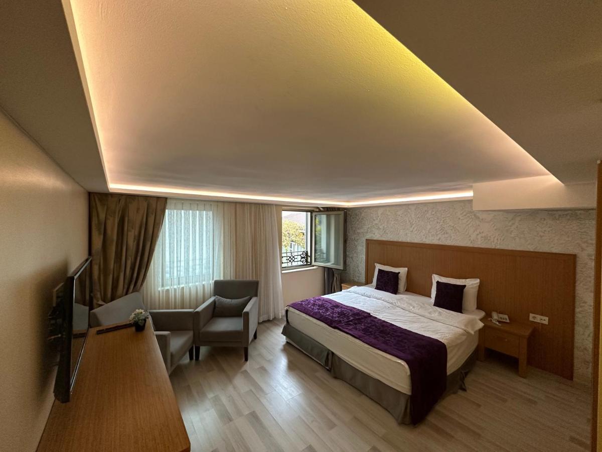 Waw Galataport Residence Istanbul Exterior foto