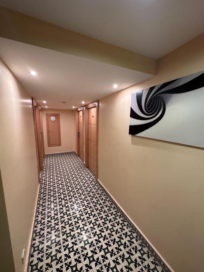 Waw Galataport Residence Istanbul Exterior foto