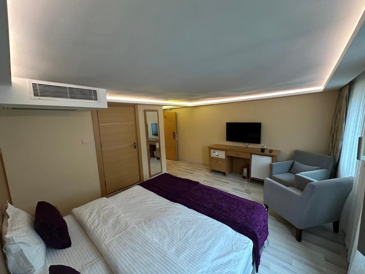 Waw Galataport Residence Istanbul Exterior foto